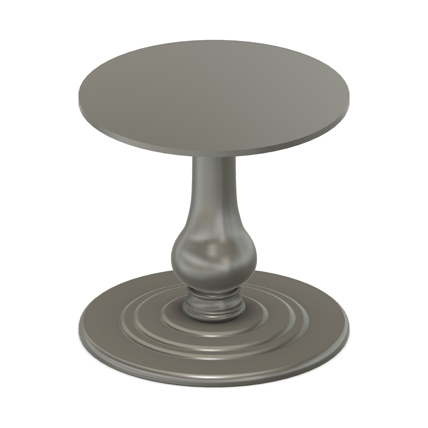 Lillian Round Pedestal
