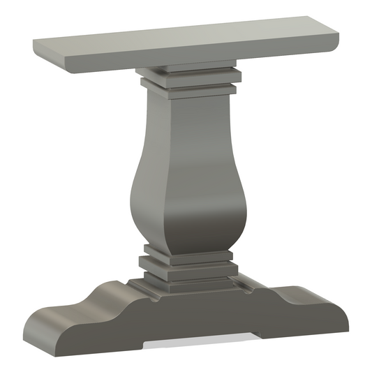 Isabella Pedestal