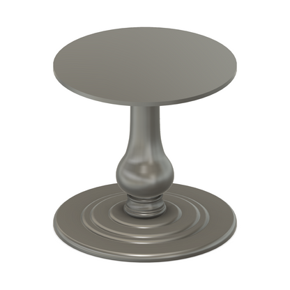 Lillian Round Pedestal