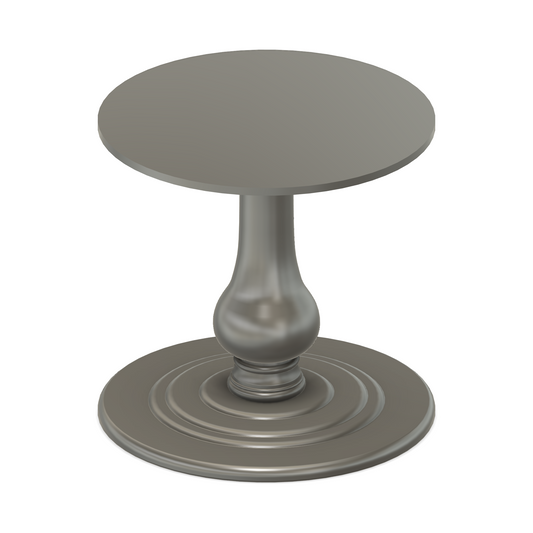 Lillian Round Pedestal